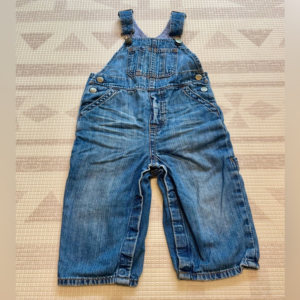 Baby GAP 1969 Loose Overalls